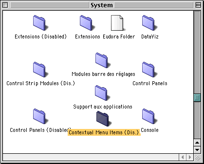 The French localization.